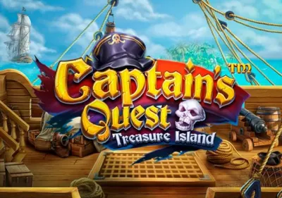 Captain's Quest_ Treasure Island screenshot