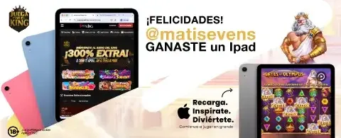 ¡Sorteo iPad exclusivo aquí!