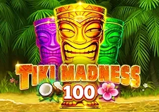Tiki Madness 100 screenshot