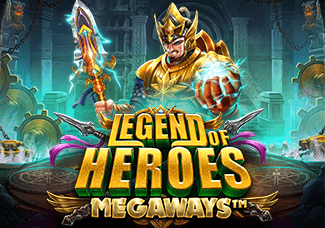 Legend of Heroes Megaways screenshot