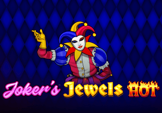 Joker's Jewels Hot screenshot
