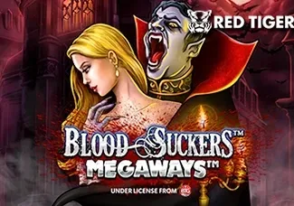 Blood Suckers Megaways screenshot